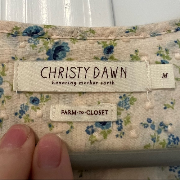 Christy Dawn The Dawn Dress in Sea Spray - Picture 10 of 12